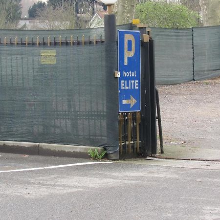 Hotel Elite San Mauro Torinese Exterior foto