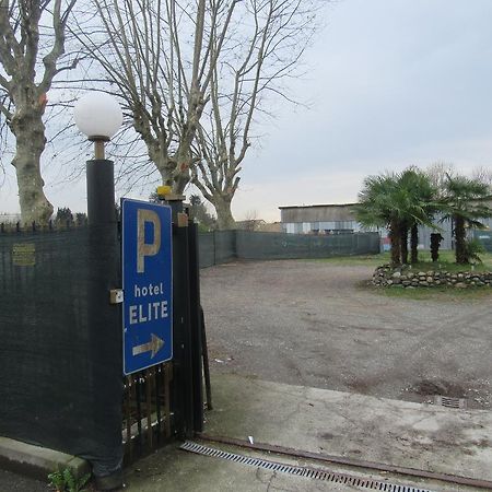 Hotel Elite San Mauro Torinese Exterior foto