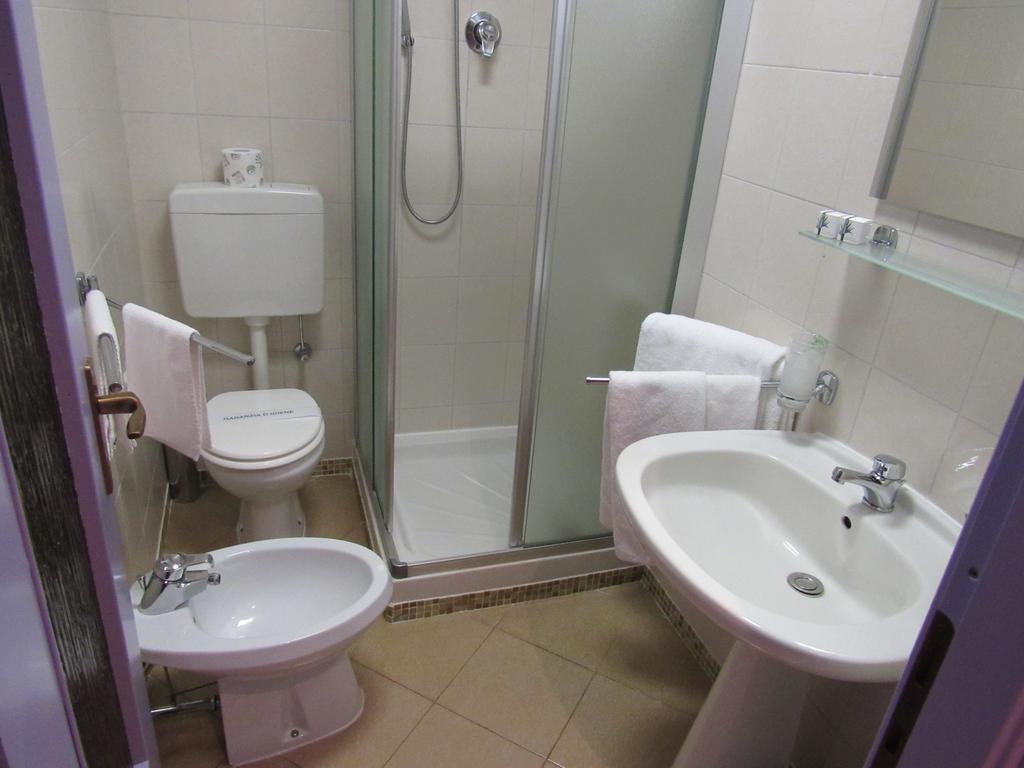 Hotel Elite San Mauro Torinese Habitación foto