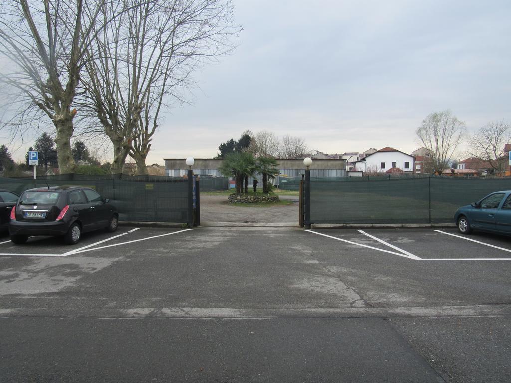 Hotel Elite San Mauro Torinese Exterior foto