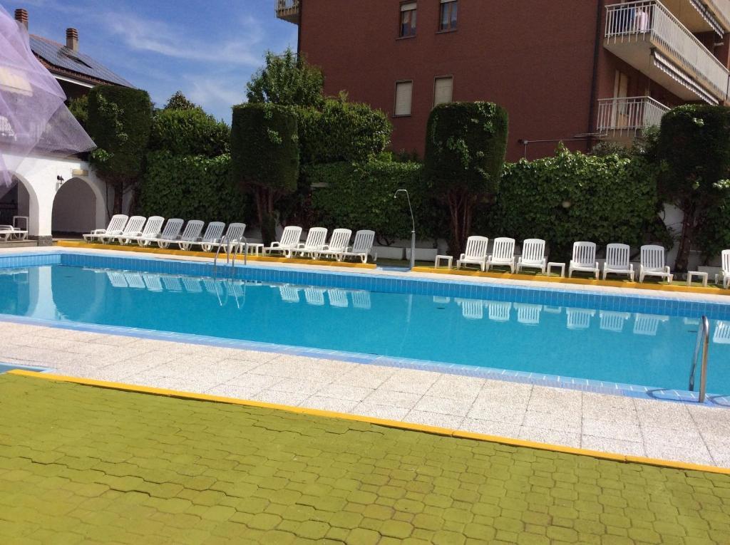 Hotel Elite San Mauro Torinese Habitación foto