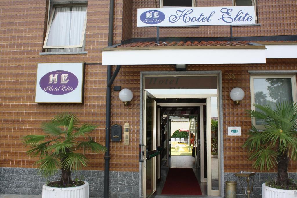 Hotel Elite San Mauro Torinese Habitación foto