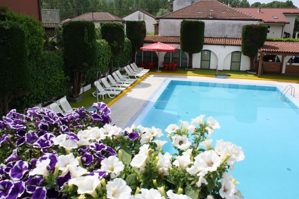 Hotel Elite San Mauro Torinese Exterior foto