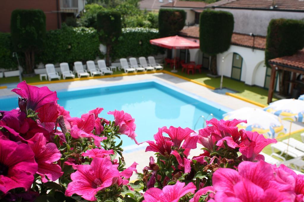 Hotel Elite San Mauro Torinese Exterior foto