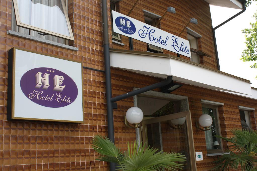 Hotel Elite San Mauro Torinese Exterior foto