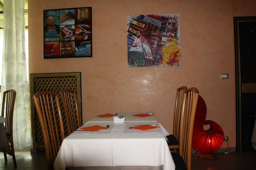 Hotel Elite San Mauro Torinese Exterior foto